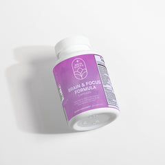 MainSupps Brain & Focus Supplement