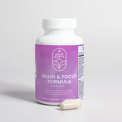 MainSupps Brain & Focus Supplement