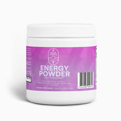 MainSupps Energy Powder (Cotton Candy)