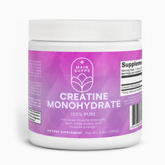 MainSupps Creatine Monohydrate For Women