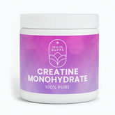 MainSupps Creatine Monohydrate For Women