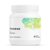 THORNE - Creatine - Creatine Monohydrate, Amino Acid Powder - Support Muscles, Cellular Energy and Cognitive Function* - Gluten-Free, Keto - NSF Certified for Sport - 16 Oz - 90 Servings