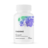 THORNE Ferrasorb - 36 mg Iron with Essential Nutrients - Complete Blood Support Formula* - Elemental Iron, Folate, B and C Vitamins for Optimal Absorption - Gluten-Free - 60 Capsules