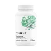 THORNE Berberine - Dual Action Formula with Phytosome Plus Botanical Extract - Support Heart Health, Immune System, Healthy GI, Cholesterol* - Gluten-Free, Dairy-Free - 60 Capsules - 30 Servings