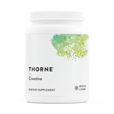 THORNE - Creatine - Creatine Monohydrate, Amino Acid Powder - Support Muscles, Cellular Energy and Cognitive Function* - Gluten-Free, Keto - NSF Certified for Sport - 32 Oz - 180 Servings