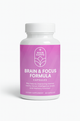 MainSupps Brain & Focus Supplement