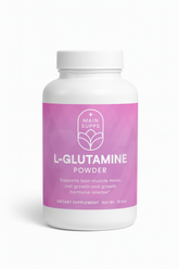 MainSupps L-Glutamine Powder