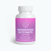 MainSupps Magnesium Glycinate