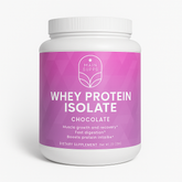 MainSupps Whey Protein Isolate (Chocolate)