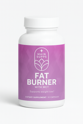 MainSupps Burn + Glow™