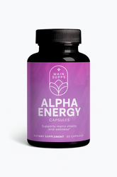 MainSupps Alpha Energy