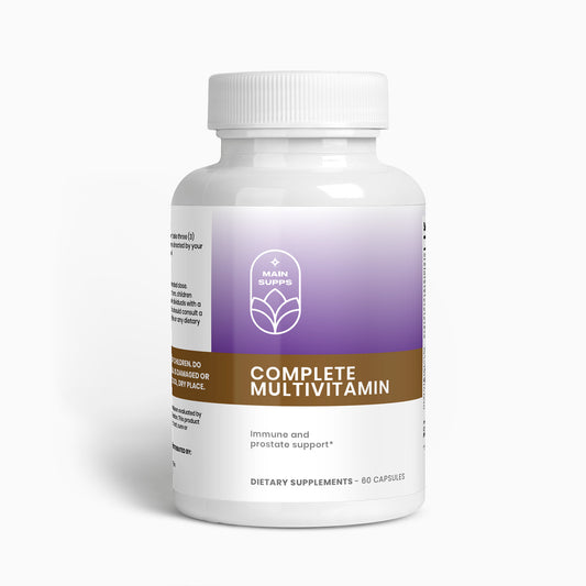 MainSupps Multivitamin Complete