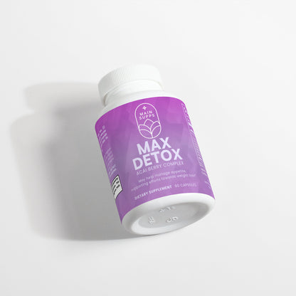 MainSupps Detox Acai Berry