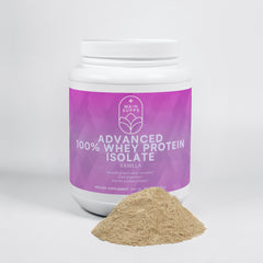 MainSupps Whey Protein Isolate (Vanilla)