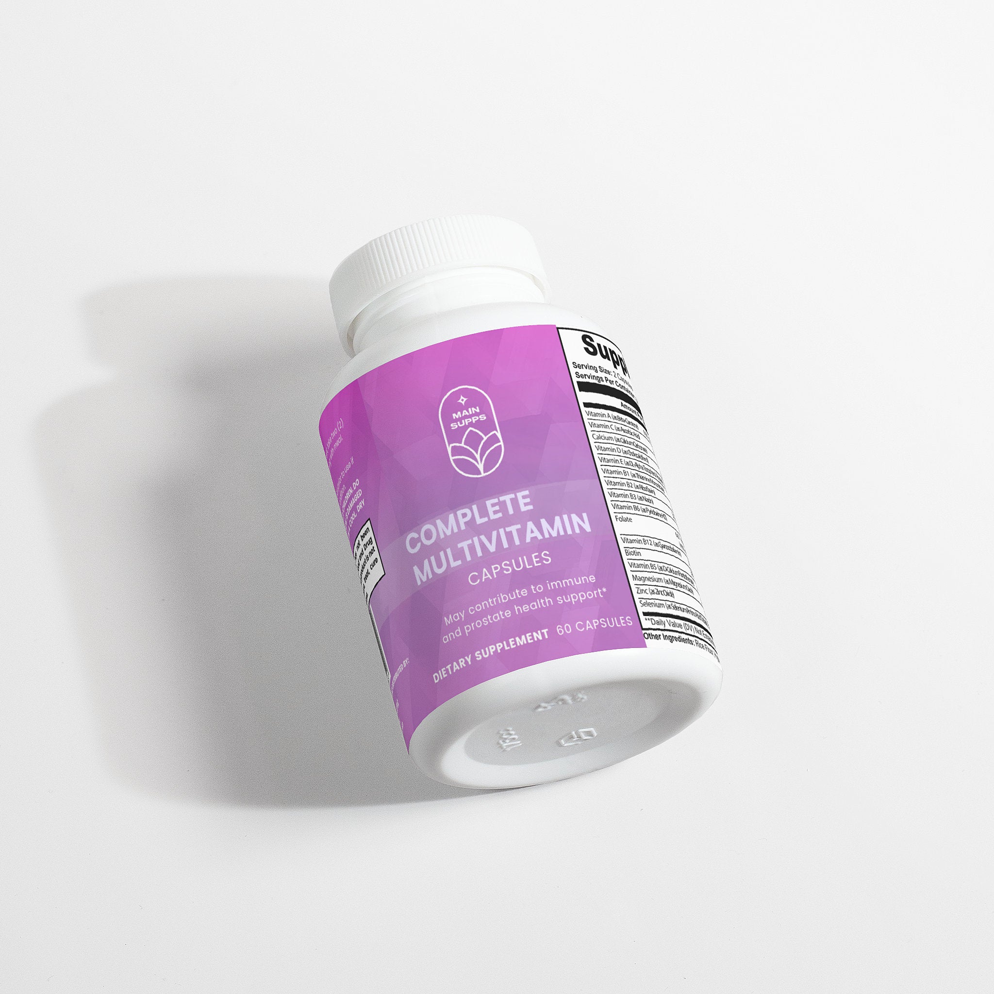 MainSupps Multivitamin Complete