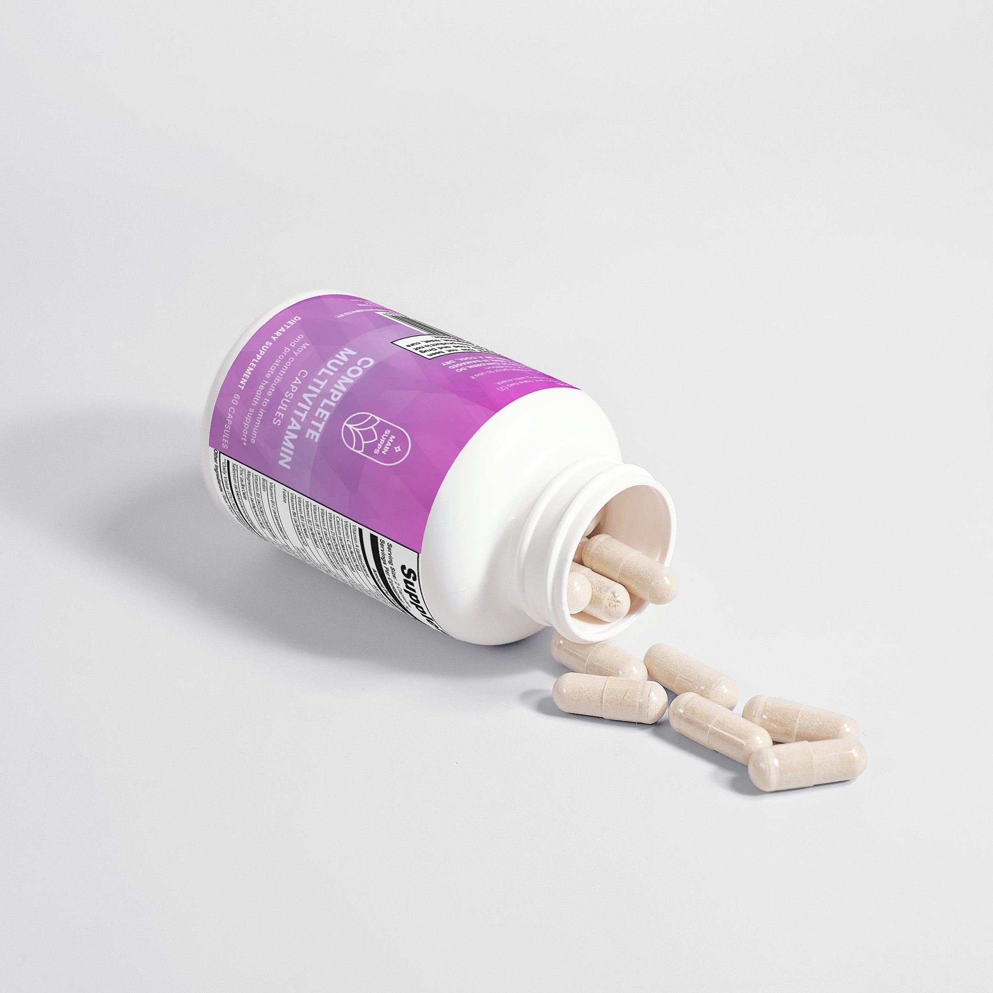 MainSupps Multivitamin Complete