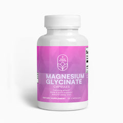MainSupps Magnesium Glycinate