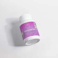MainSupps Vitamin D3 2000 IU