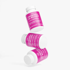 MainSupps.com Probiotic 40 Billion with Prebiotics