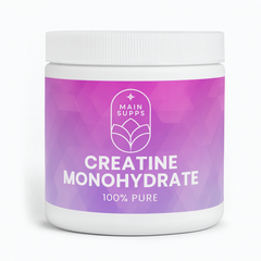 MainSupps Creatine Monohydrate