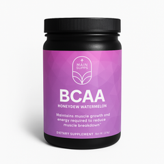 MainSupps BCAA (Honeydew/Watermelon)