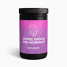 MainSupps Nitric Shock Pre-Workout (Fruit Punch)
